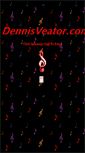 Mobile Screenshot of dennisveator.com
